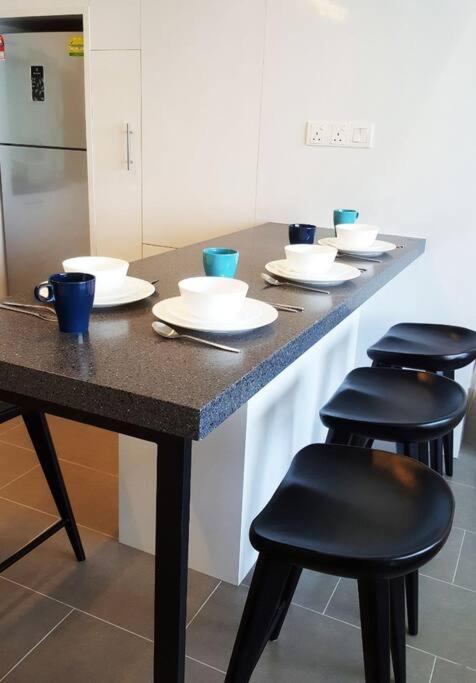 Kl Sentral Loft, Est Bangsar #3A Apartment Kuala Lumpur Exterior photo