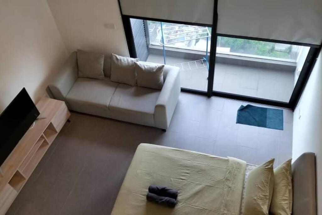Kl Sentral Loft, Est Bangsar #3A Apartment Kuala Lumpur Exterior photo